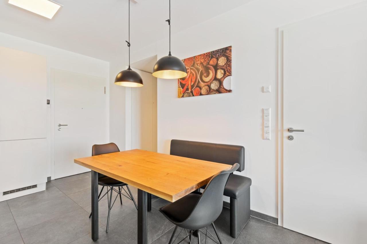 Cloche D'Or Proximity - Sleek Urban Space Luxembourg Extérieur photo