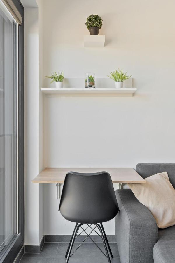Cloche D'Or Proximity - Sleek Urban Space Luxembourg Extérieur photo