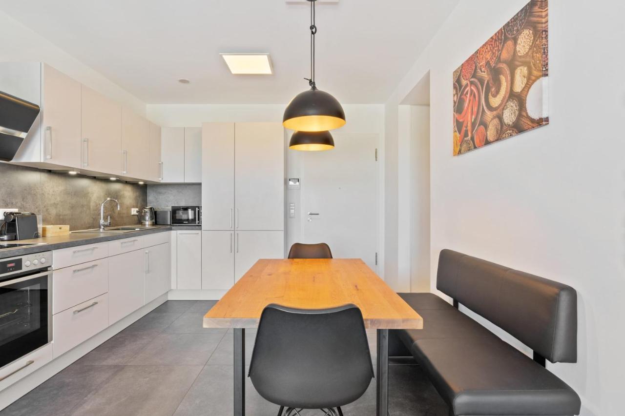 Cloche D'Or Proximity - Sleek Urban Space Luxembourg Extérieur photo