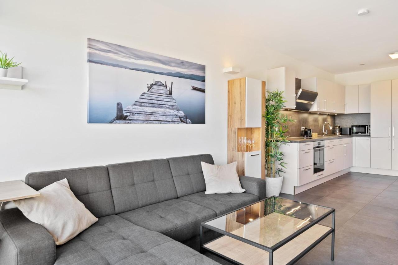 Cloche D'Or Proximity - Sleek Urban Space Luxembourg Extérieur photo
