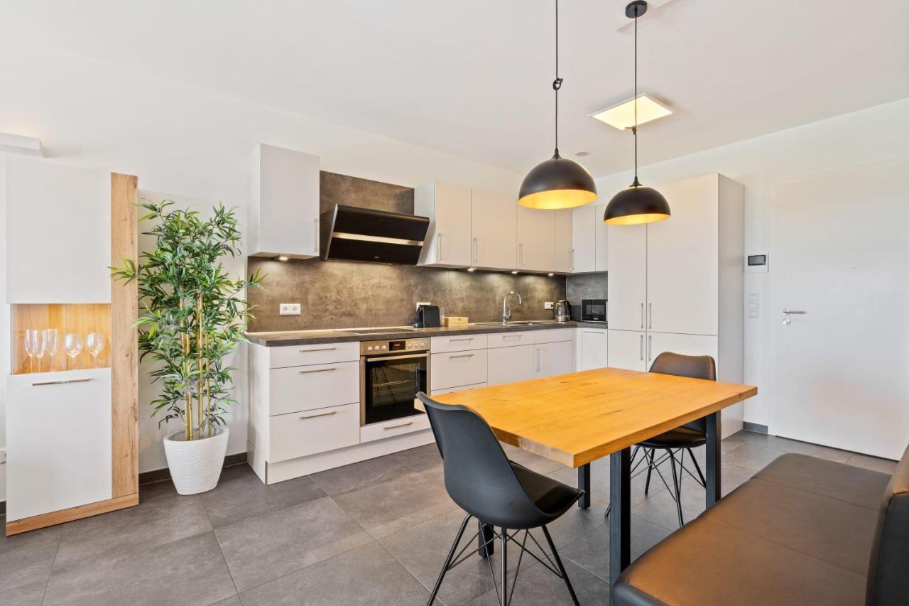 Cloche D'Or Proximity - Sleek Urban Space Luxembourg Extérieur photo