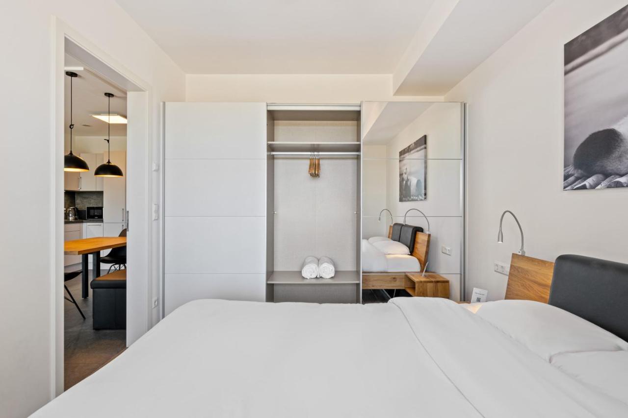 Cloche D'Or Proximity - Sleek Urban Space Luxembourg Extérieur photo