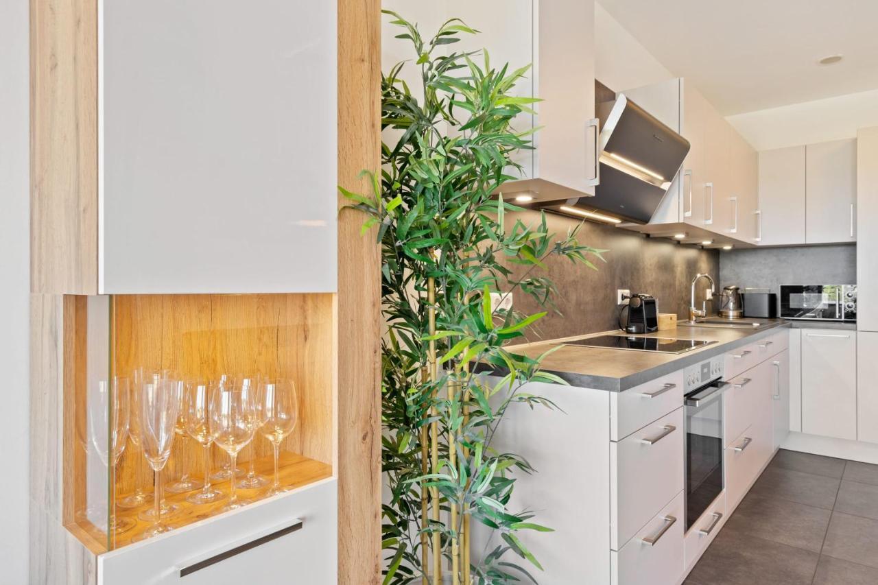 Cloche D'Or Proximity - Sleek Urban Space Luxembourg Extérieur photo