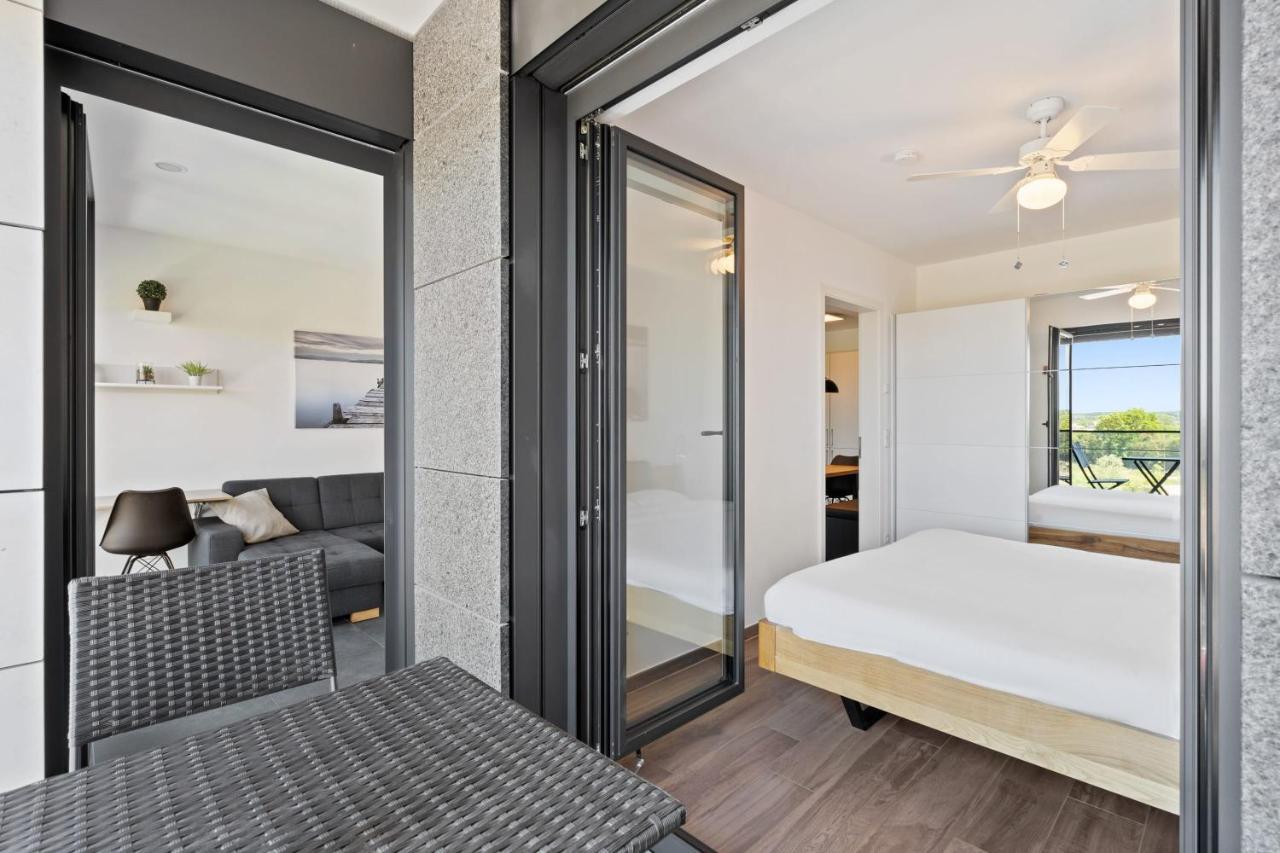 Cloche D'Or Proximity - Sleek Urban Space Luxembourg Extérieur photo